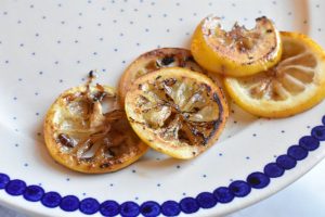 Stegte citroner
