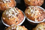 Amerikanske muffins med olie og skyr - nem opskrift