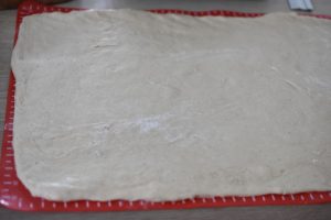 Koldhævede kanelsnegle - nemme og lækre - opskrift