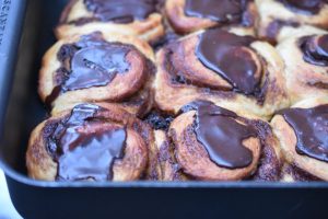 DSC_2187 • nogetiovnen.dk Koldhævede kanelsnegle - nemme og lækre - opskrift