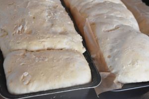 Sødmælksfranskbrød - nem opskrift på franskbrød