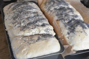 Sødmælksfranskbrød - nem opskrift på franskbrød