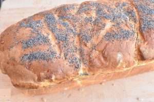 Sødmælksfranskbrød - nem opskrift på franskbrød