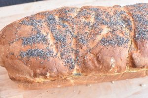 Sødmælksfranskbrød - nem opskrift på franskbrød