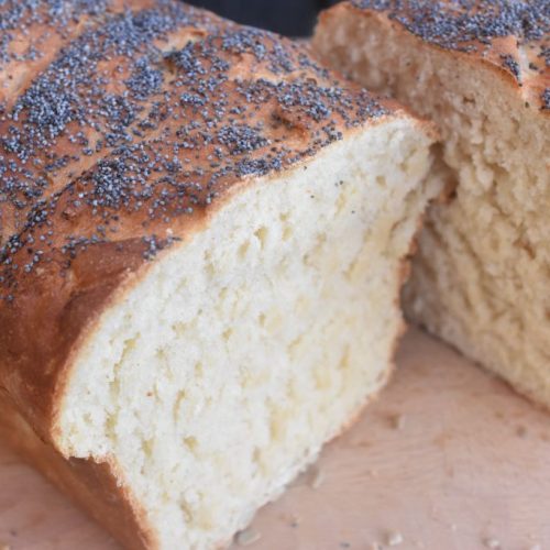 Sødmælksfranskbrød - nem opskrift på franskbrød