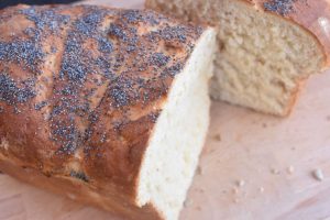 Sødmælksfranskbrød - nem opskrift på franskbrød