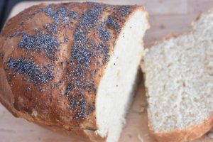 Sødmælksfranskbrød - nem opskrift på franskbrød