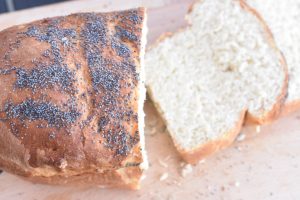 Sødmælksfranskbrød - nem opskrift på franskbrød