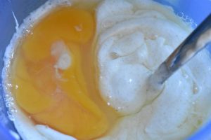 Smuldrekage med kakao - nem kakao crumble