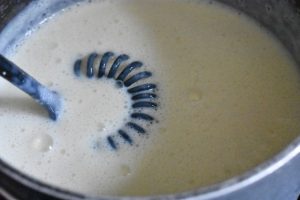 DSC_2201 4 • nogetiovnen.dk Vaniljesauce - opskrift på nem vaniljesovs