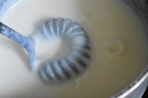 Rismelsgrød - nem opskrift på grød med rismel