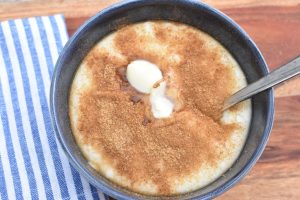 Rismelsgrød - nem opskrift på grød med rismel