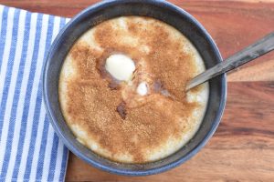 Rismelsgrød - nem opskrift på grød med rismel