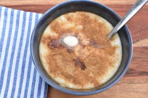 Rismelsgrød - nem opskrift på grød med rismel