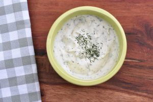 DSC_2226 • nogetiovnen.dk Dild mayo - nem opskrift på dildmayonnaise