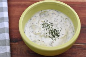 Dildmayo - nem opskrift på dild mayonnaise