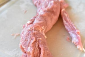 Panerede mørbradbøffer - pankopaneret mørbrad