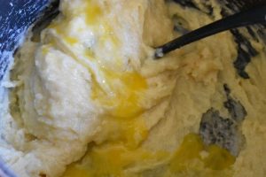 Fastelavnsbollestang - walesstang med konditorcreme