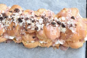 DSC_2317 • nogetiovnen.dk Fastelavnsbollestang - walesstang med konditorcreme