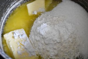 Cornflakes småkager - sprøde cookies med cornflakes