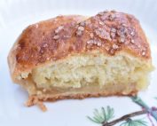 Mormors kringle med marcipan - opskrift