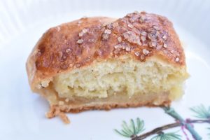 Mormors kringle med marcipan - opskrift