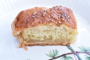 Mormors kringle med marcipan - opskrift