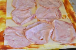 DSC_0229 • nogetiovnenstaging.com Butterdejspakker - nem opskrift med skinke og ost