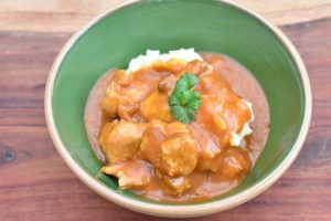 Kylling stroganoff - nem opskrift på gryderet med kylling