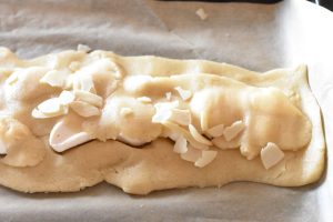 Dumle snitter - nemme kagesnitter med dumle