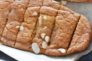 Dumle snitter - nemme kagesnitter med dumle