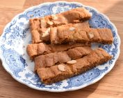 Dumle snitter - nemme kagesnitter med dumle
