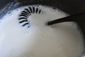 Sagogrød - nem opskrift på grød med sagogryn