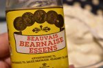 Bearnaisecreme - opskrift på nem bearnaisesauce med creme fraiche