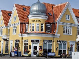 På badehotel og tur i Nordjylland - skøn getaway
