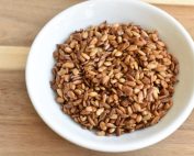 Ristede solsikkekerner - nem opskrift på saltede kerner