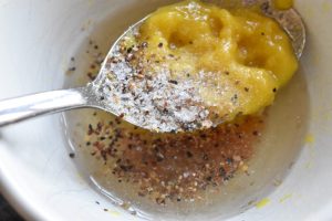 Sennepsdressing