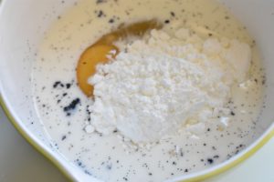 Budding - nem opskrift på vaniljebudding