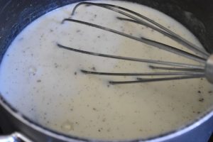 Budding - nem opskrift på vaniljebudding