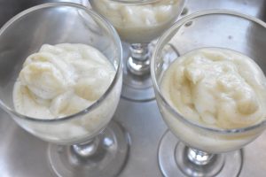 Budding - nem opskrift på vaniljebudding