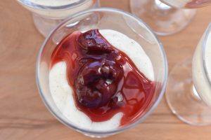 Budding - nem opskrift på vaniljebudding 