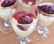 Budding - nem opskrift på vaniljebudding