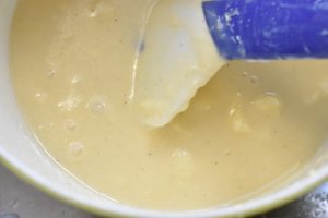 Citronmåne muffins - nem opskrift