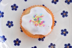 DSC_0619 • nogetiovnen.dk Citronmåne muffins - nem opskrift