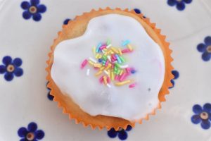 DSC_0622 • nogetiovnen.dk Citronmåne muffins - nem opskrift