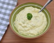 Kold remouladesovs - nem opskrift