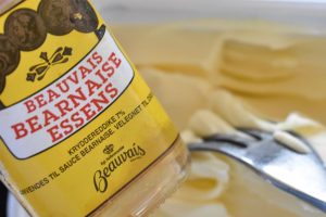 Bearnaisesmør - opskrift på kryddersmør med estragon