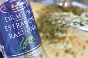 Bearnaisesmør - opskrift på kryddersmør med estragon