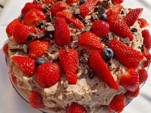 20250501_100142 • nogetiovnen.dk Nutella lagkage - opskrift på nem chokoladelagkage