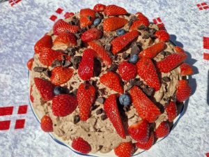 20250501_144908 • nogetiovnen.dk Nutella lagkage - opskrift på nem chokoladelagkage